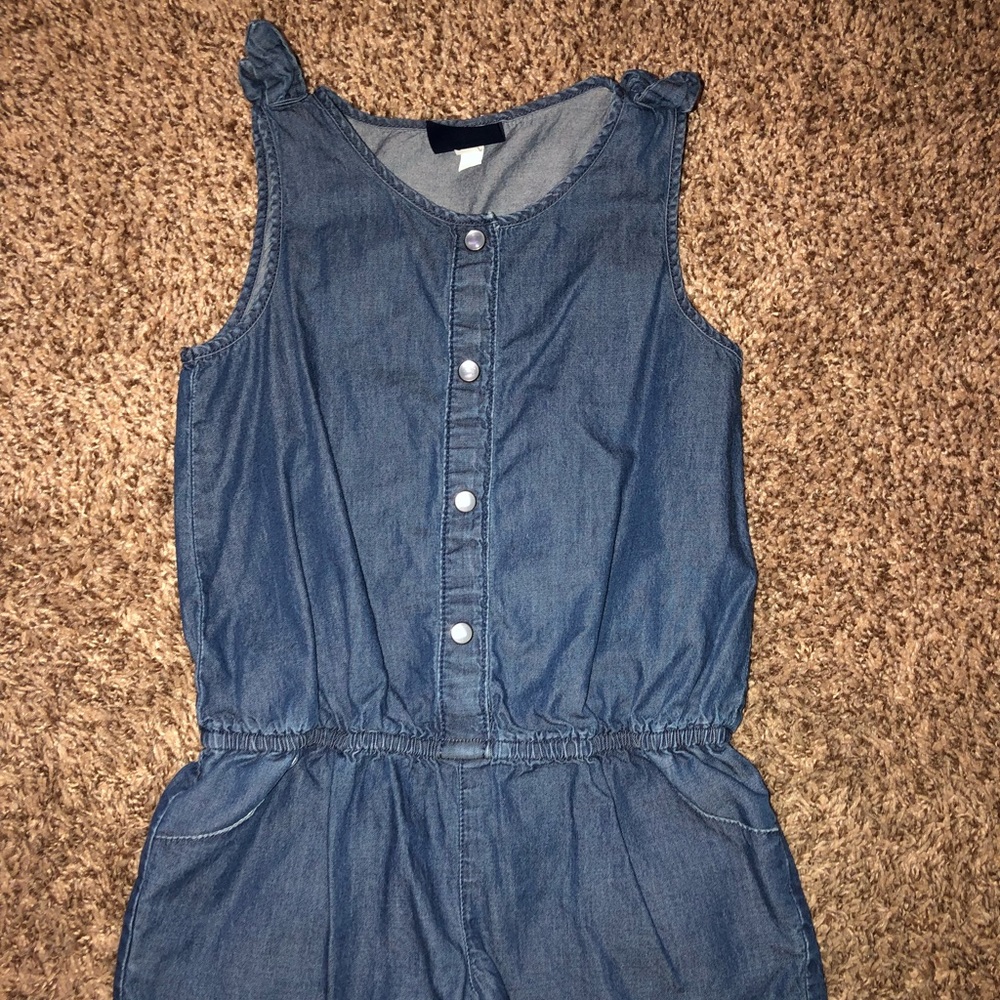 Jean romper